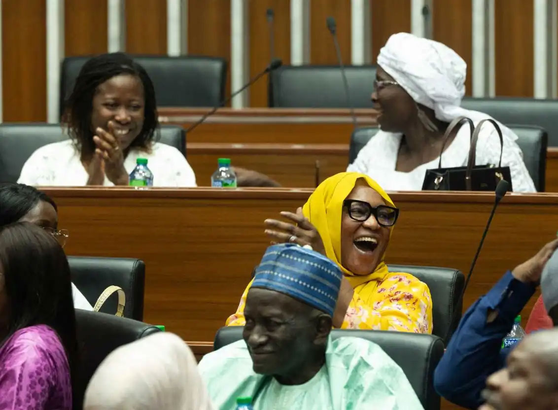 Senegal parliament votes to double prison time for gay sex