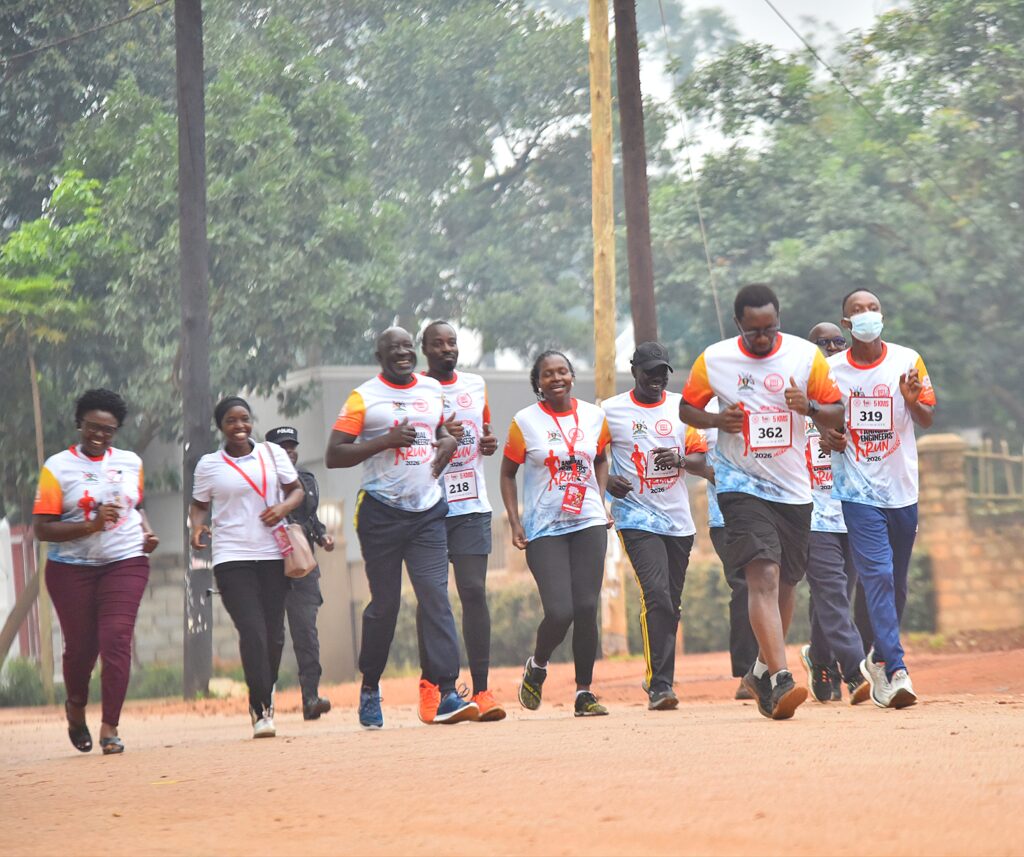 Smart Engineering in Motion as Annual Run Draws Massive Crowd