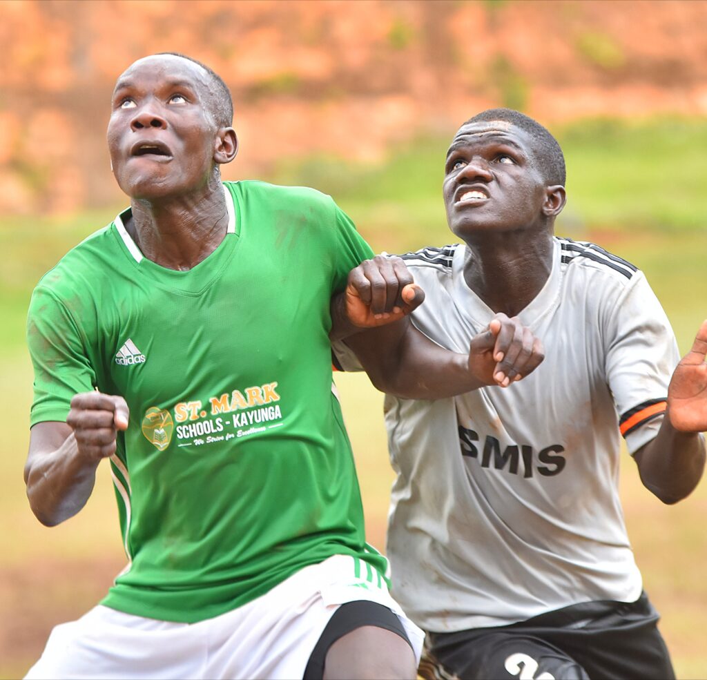 St Mark Kayunga Make Strong Statement in Buganda Schools Football Tournament, Off to Knockout Stage