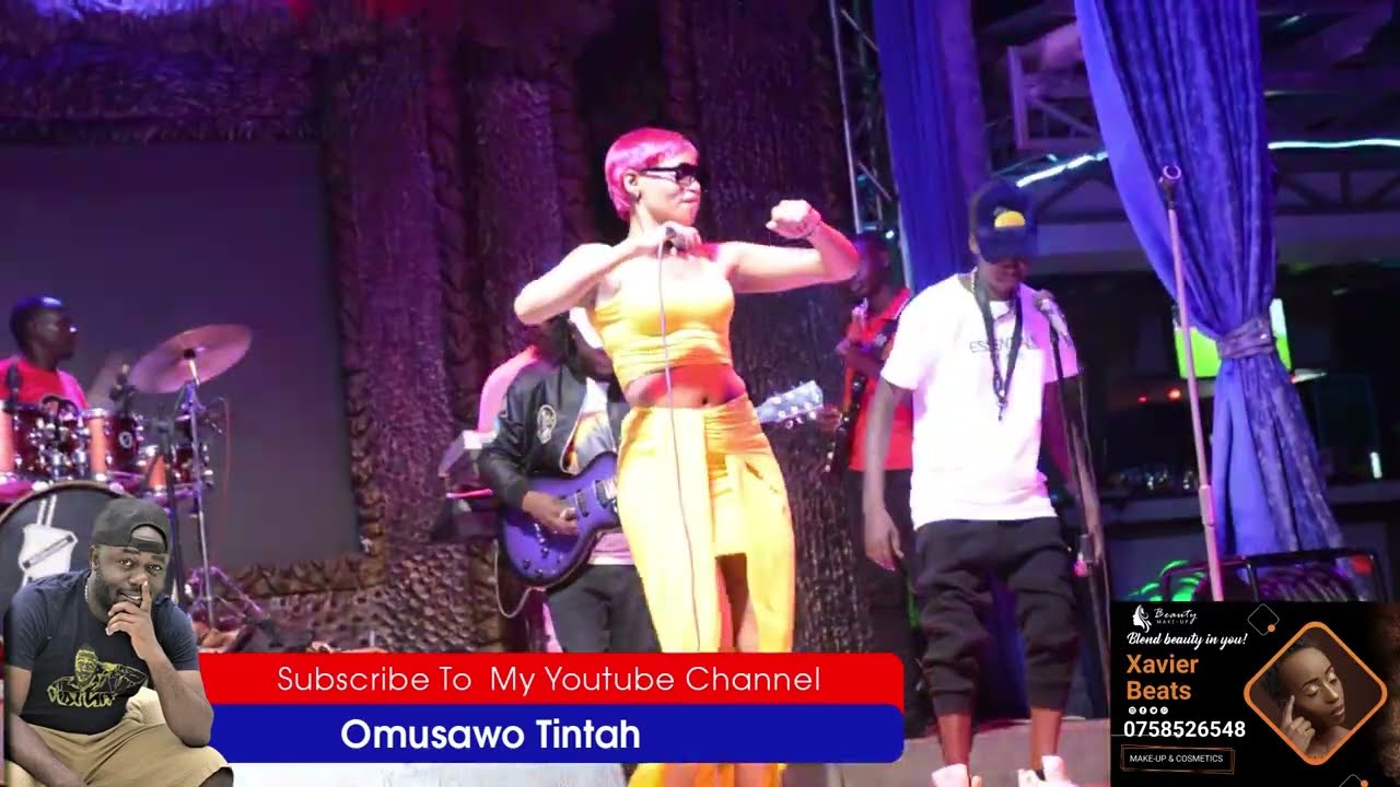 Stella Mwangi – Haba Haba LIVE BAND EDITION