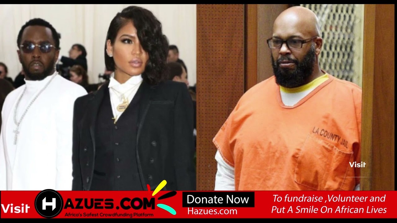 Suge Knight Accuses Diddy Of Paying Cassie Off To Avoid Jail Time