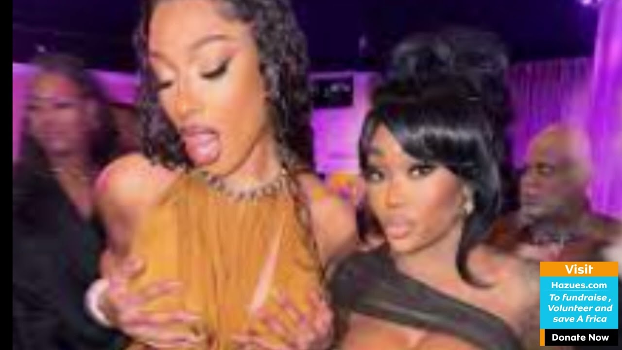 Summer Walker Appears to Take Sides in Nicki Minaj and Megan Thee Stallion’s Ongoing Beef