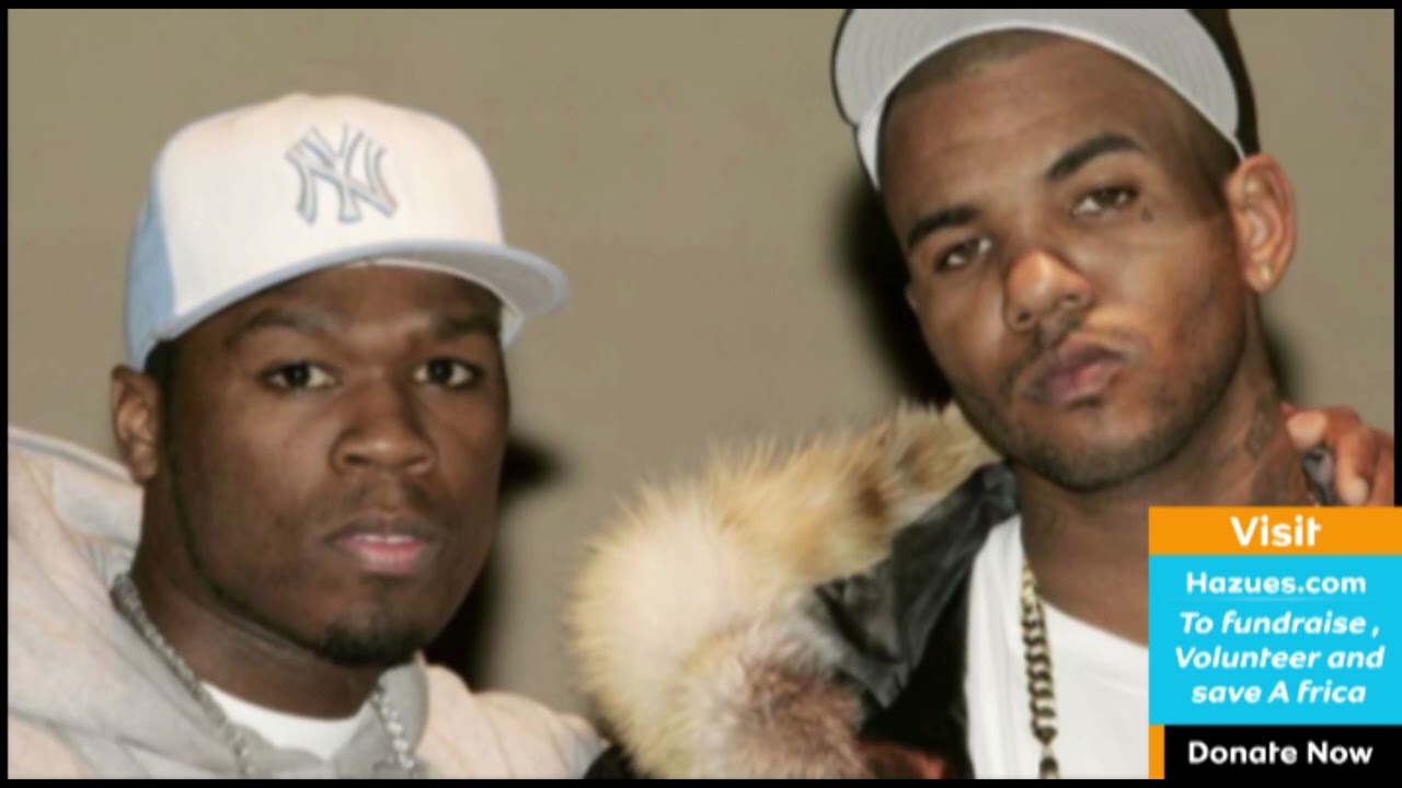 THE GAME GOES OFF ON ‘ 50 CENT FOR HITTING WOMAN WITH MICROPHONE
