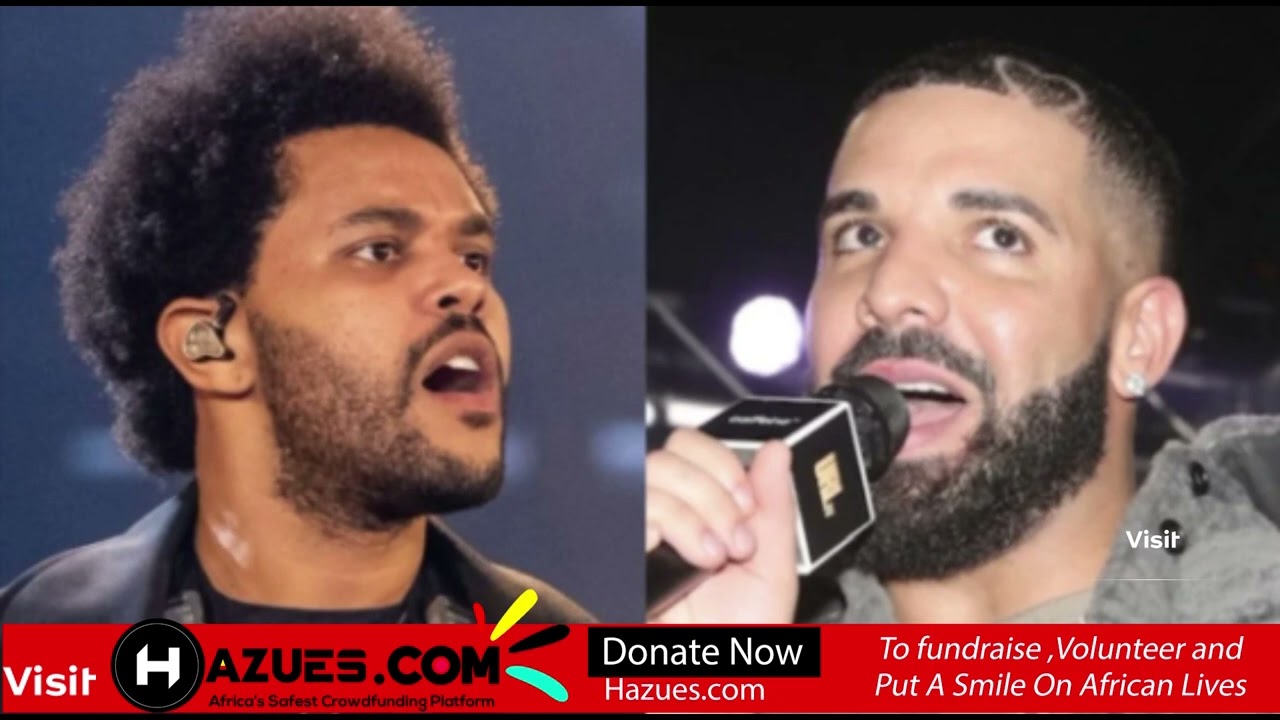 THE WEEKND SURPASSES DRAKE ON LIST OF SPOTIFY’S MOST STREAMED SONGS OF ALL TIME