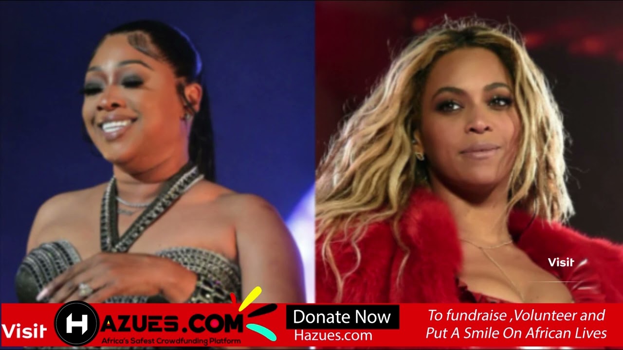 TRINA RESPONDS TO BACKLASH FOR PRAISING BEYONCÉ AS ‘QUEEN OF RAP