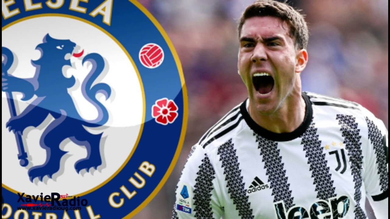 Transfer news : Chelsea ready to make move to sign Dusan Vlahovic