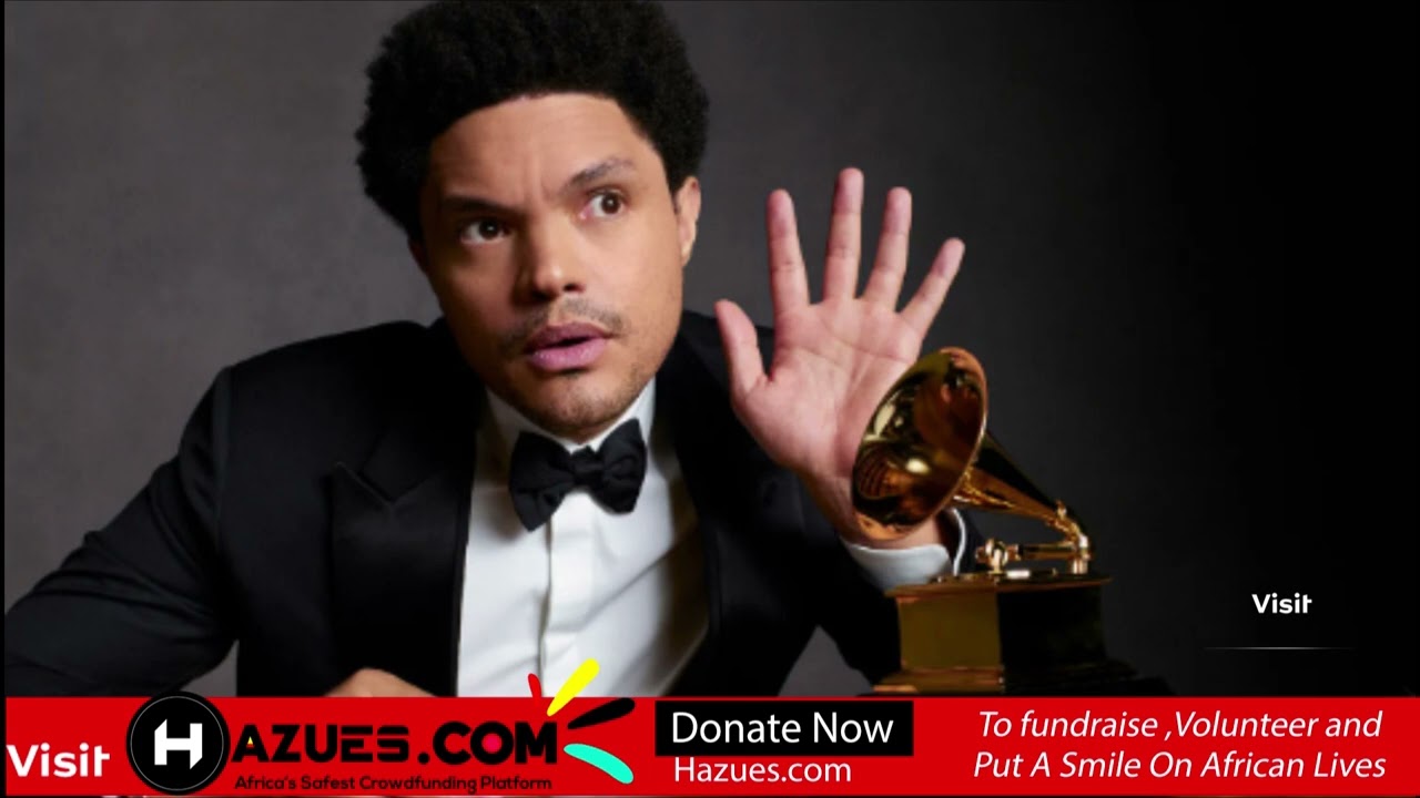Trevor Noah Returns As Grammys Host For Fourth Consectutive Year