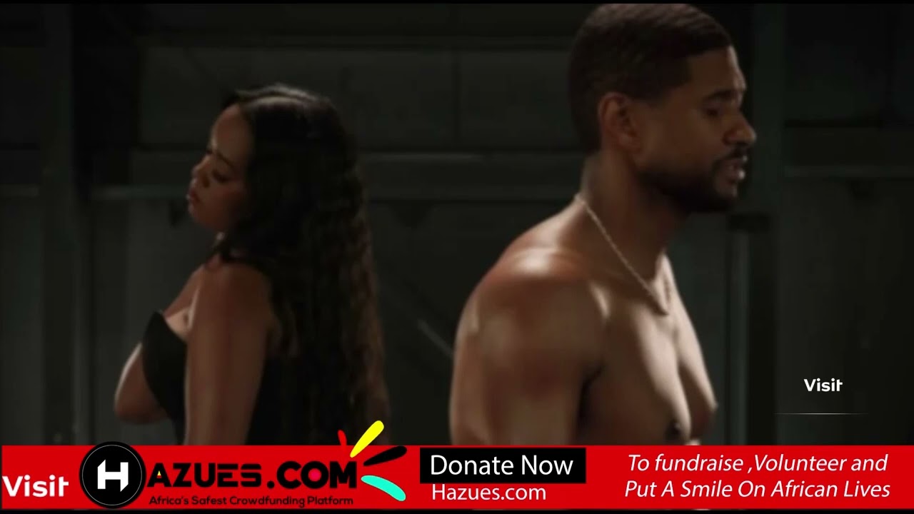 USHER & H E R  JOIN FORCES IN STEAMY ‘RISK IT ALL’ VIDEO