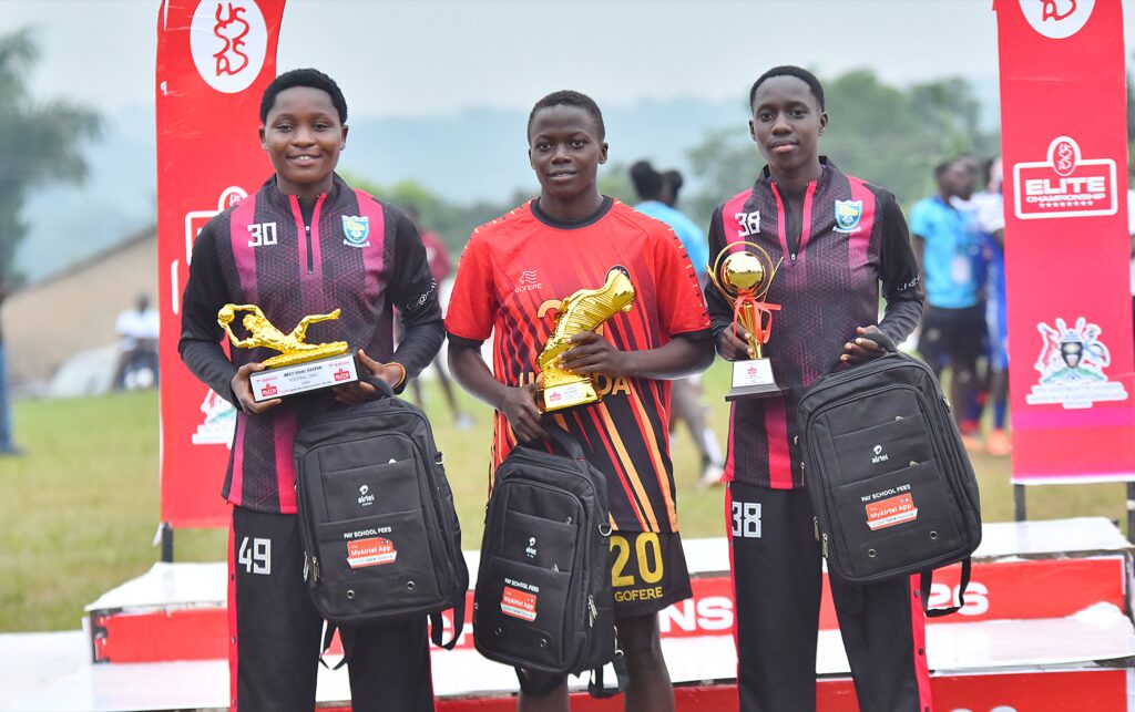 USSSA Elite Games 2026: Bukedea,Gombe Strike Gold as Tournament MVPs Steal the Show