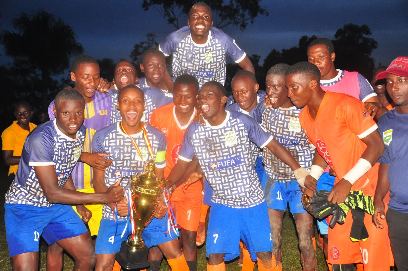 USSSA: Kibuli SS Edge Rivals Kakungulu to Win Makindye Zone Qualifiers