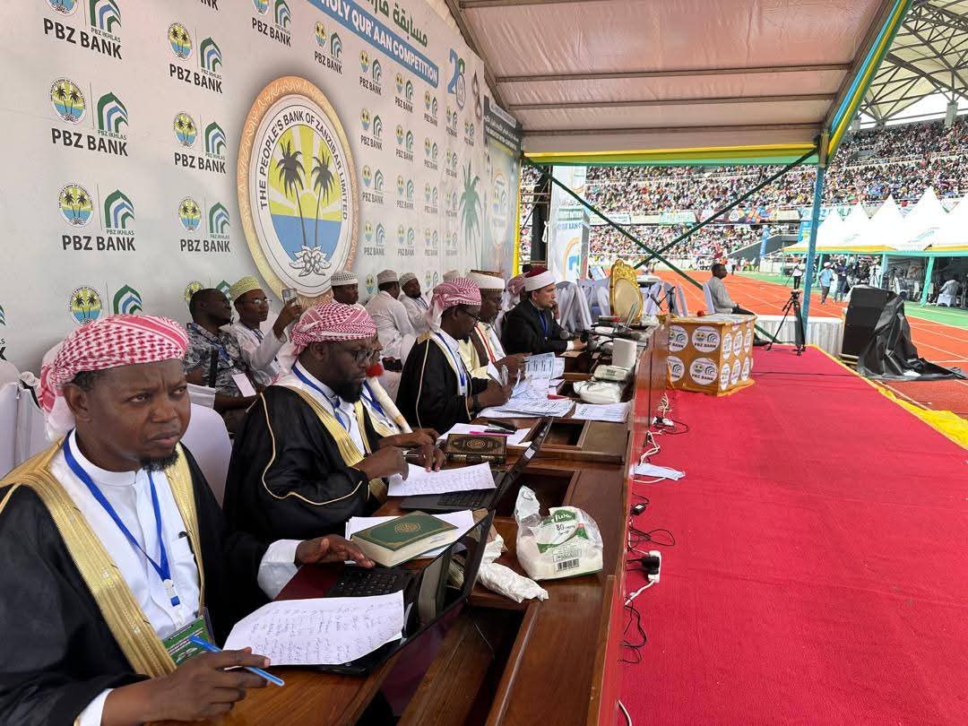 Uganda’s 2nd Deputy Mufti Adjudicates at International Holy Qur’an Competition