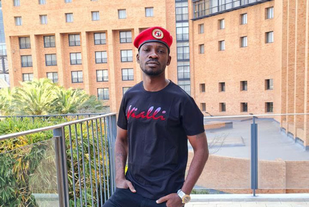 Uganda’s Oppostion Leader Bobi Wine in Washington for High-Level Meetings on Capitol Hill » The Hoima Post –