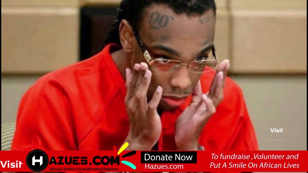 YNW MELLY SENDS MESSAGE TO FANS AHEAD OF DOUBLE MURDER RETRIAL