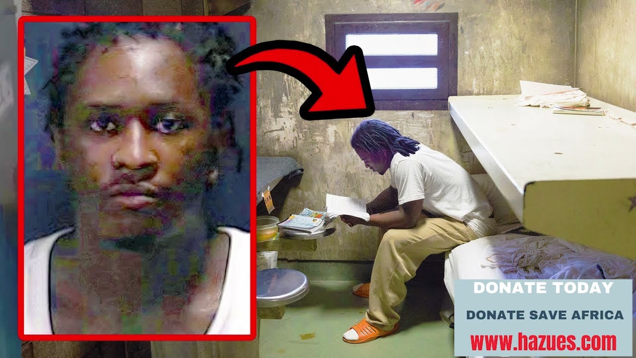 YOUNG THUG FANS SALUTE RAPPER’S ‘DRUG FREE’ WEIGHT GAIN AS NEW PHOTO SURFACES