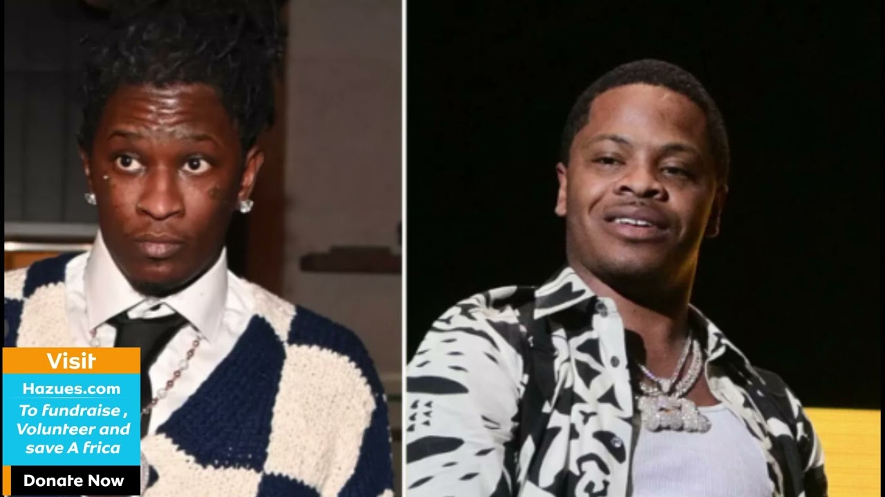 Young Thug’s Brother Sends Supportive Message Amid YSL RICO Trial Resumption