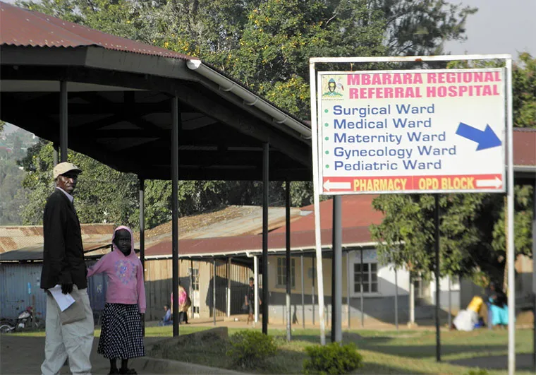 Abandoned Patients Struggle to Recover at Mbarara Referral Hospital