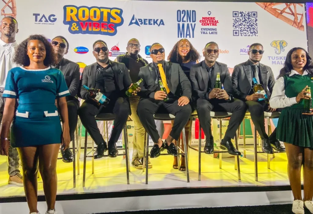 All is set for Abeeka Band’s maiden concert on May 2 at the Ndere Cultural Centre – The Voice Uganda