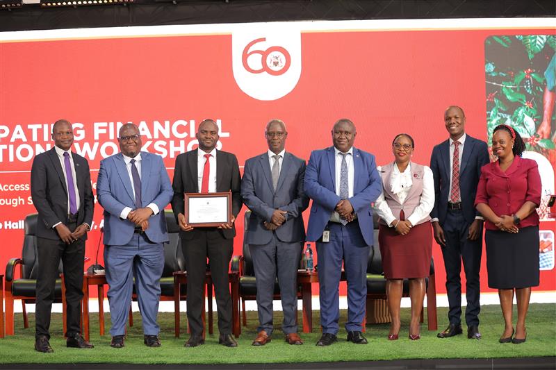 Bank of Uganda Recognizes Pearl Bank’s Outstanding Performance in the ACF and SBF Schemes – The Voice Uganda