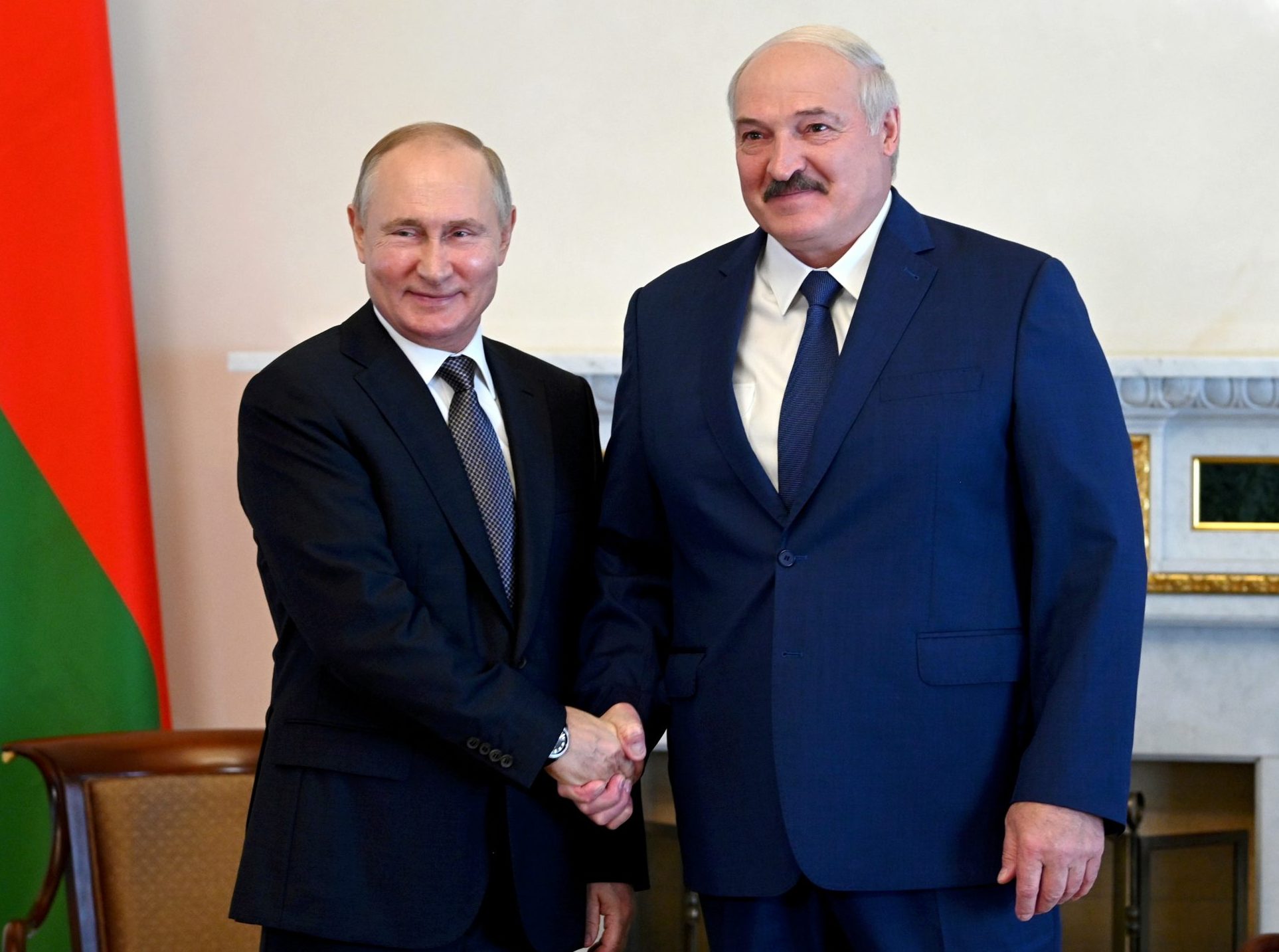 Belarus adopts law against positive attitudes toward gay sex