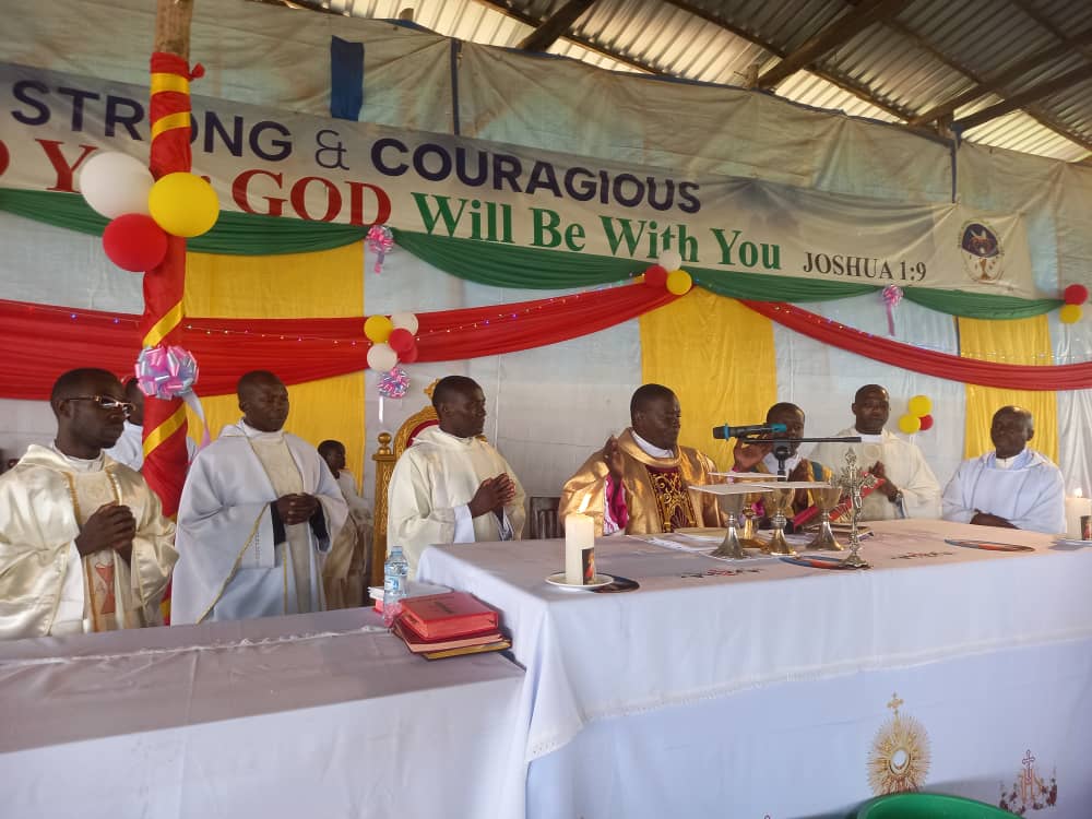 Bishop Kibuuka Urges Government to Plan for Vendors Before Evictions, Warns of Rising Crime » The Hoima Post –