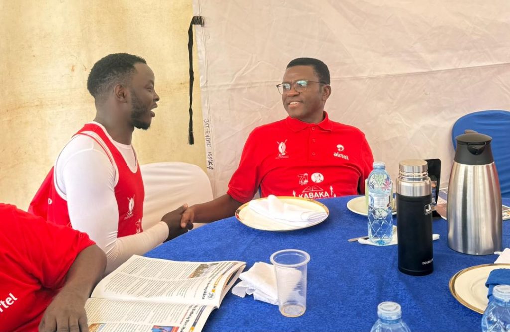 Buganda Kingdom Recognizes Ssegujja Ivan With Symbolic “Sir” Title at Kabaka’s Run – The Voice Uganda