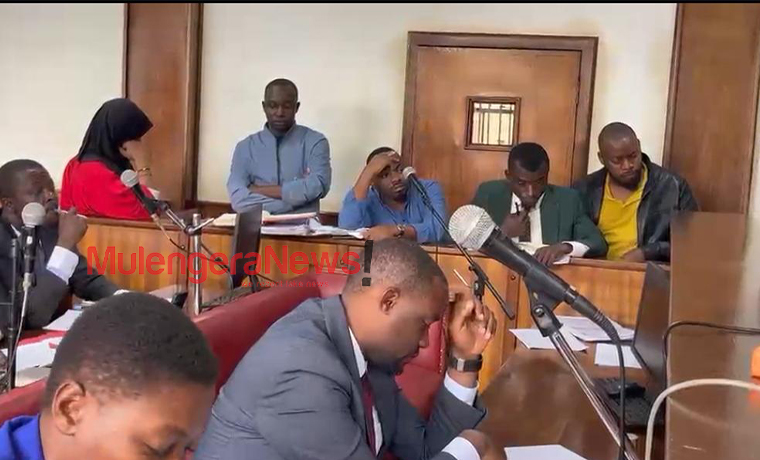 Businessman Accuses NUP’s MP-elect Nkeretanyi of Orchestrating Shs3.7b Curtain Theft – mulengeranews.com