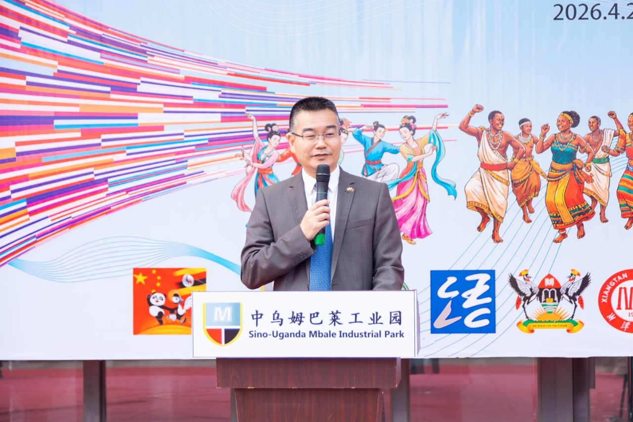 Chinese language key to economic transformation, says envoy