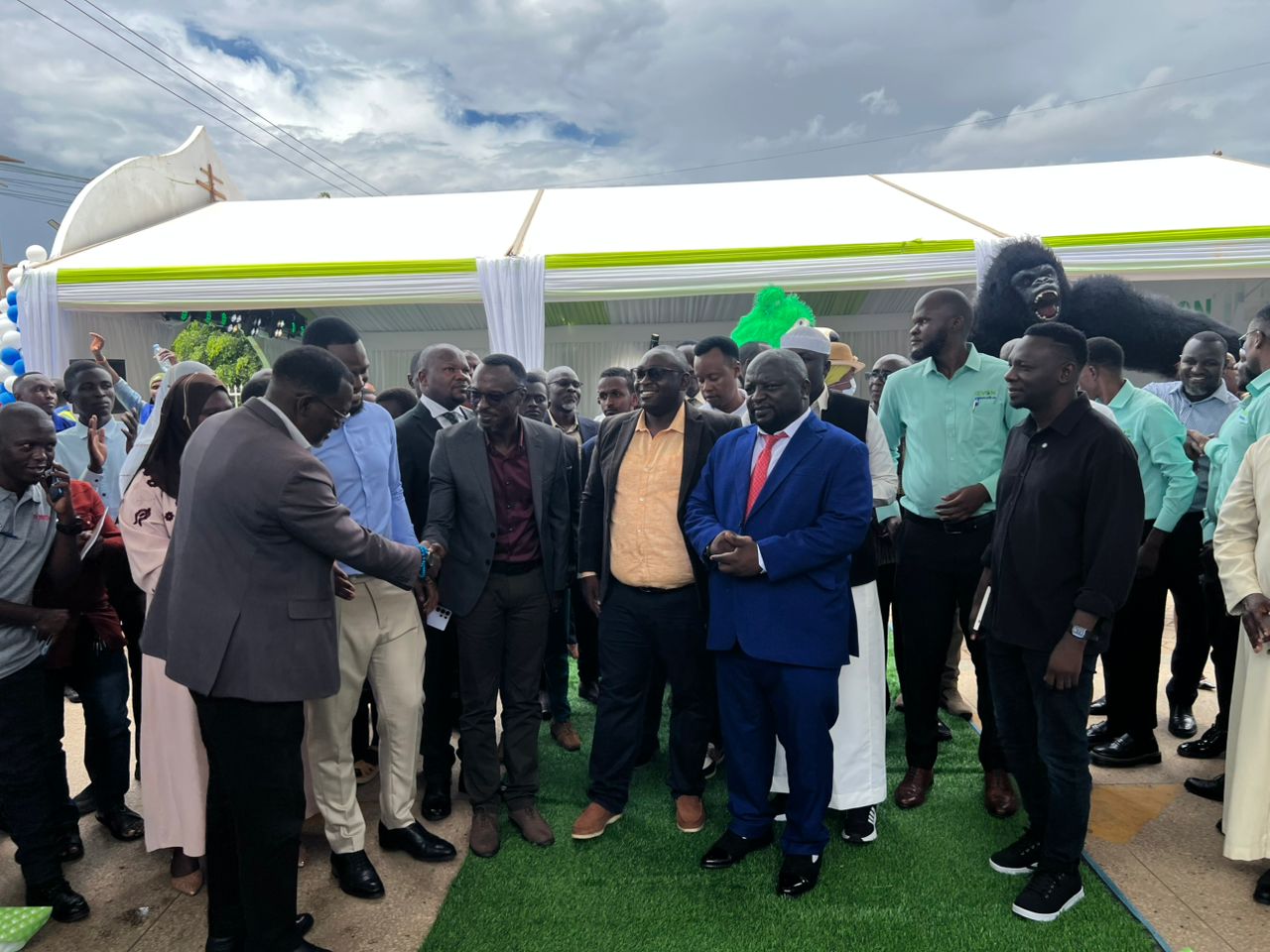 Devon Petroleum Debuts in Uganda with Nansana Flagship Station