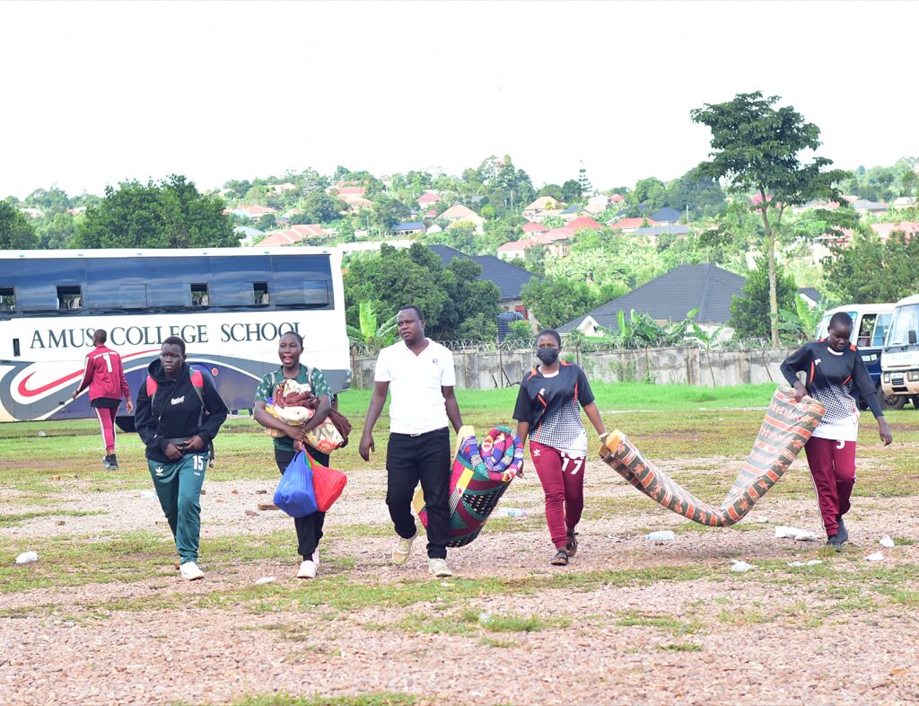 Early Arrivals Mark Start of USSSA Ball Games I at Seroma