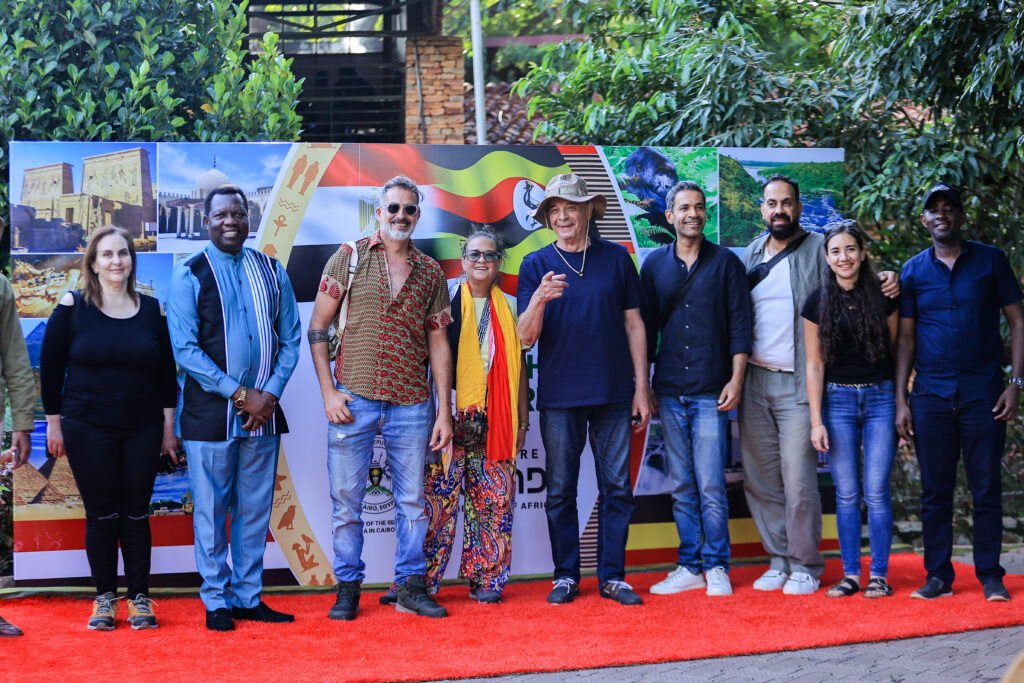 Egyptian Delegation Concludes 10-Day Uganda Familiarisation Tour with Strategic Tourism and Investment Outlook