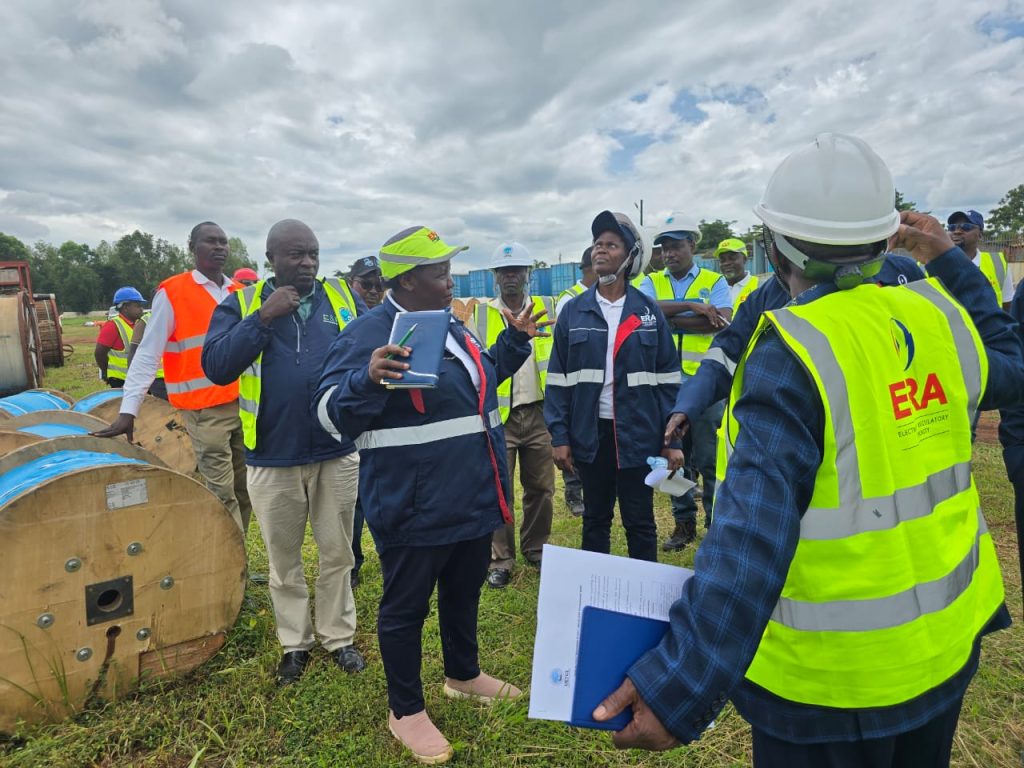 Electricity Regulatory Authority Board Inspects Electricity Facilities in Eastern Region – The Voice Uganda