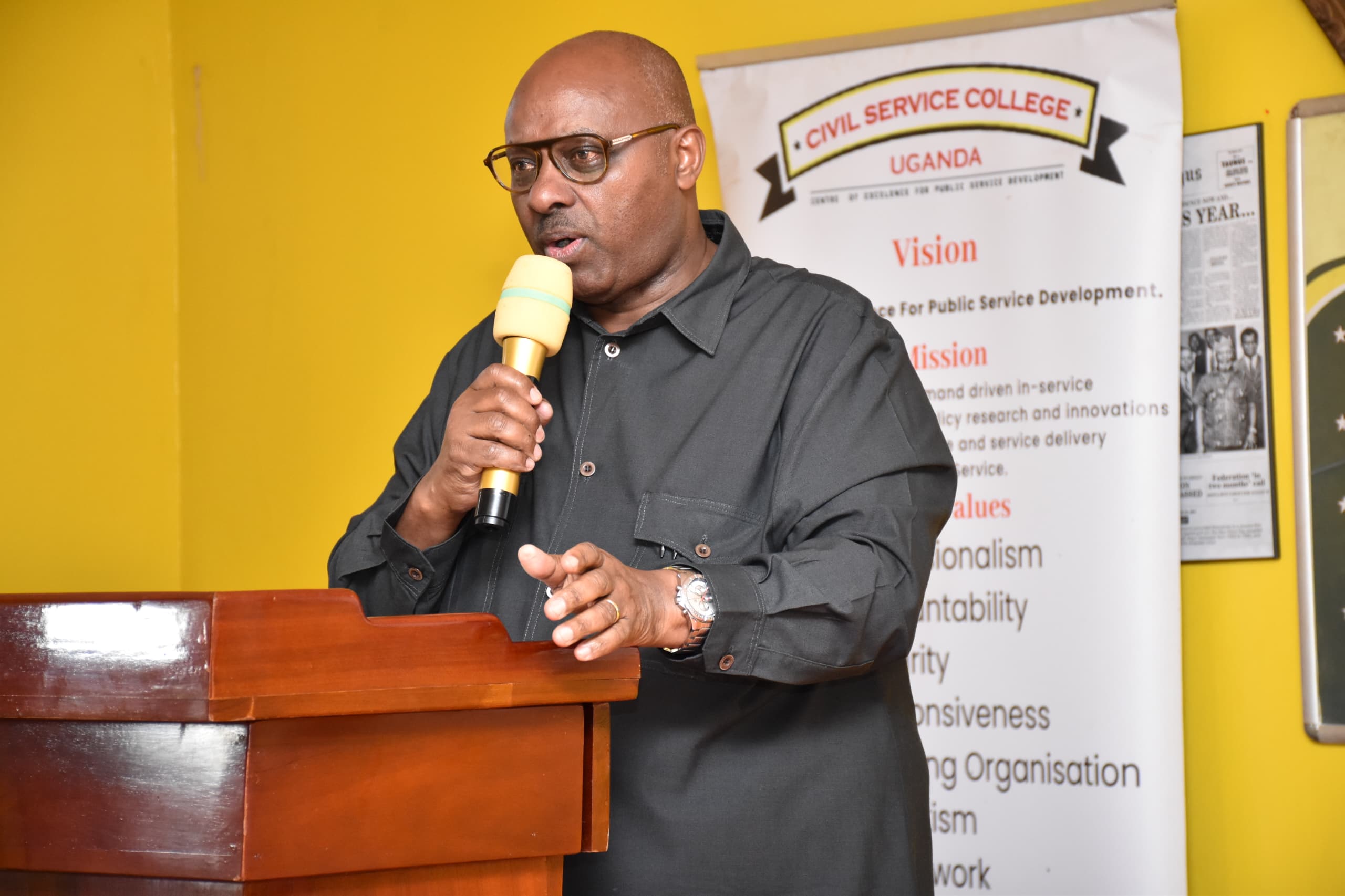 Government Moves to Curb Corruption in Recruitment as HR Heads Undergo Kyankwanzi Orientation