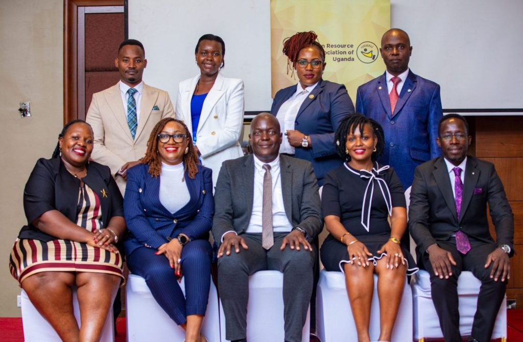 HRMAU Witnesses Leadership Transition as New Governing Council Assumes Office – The Voice Uganda