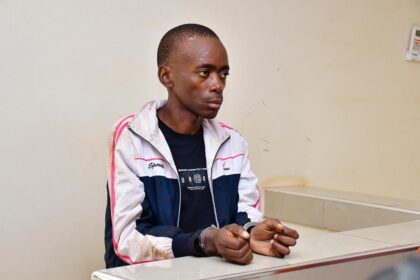 Gaba Murder Suspect Denies Charges in High Court