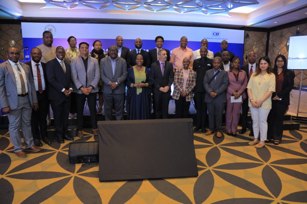 India–Uganda Business Forum Signals Deeper Economic Partnership and Investment Momentum
