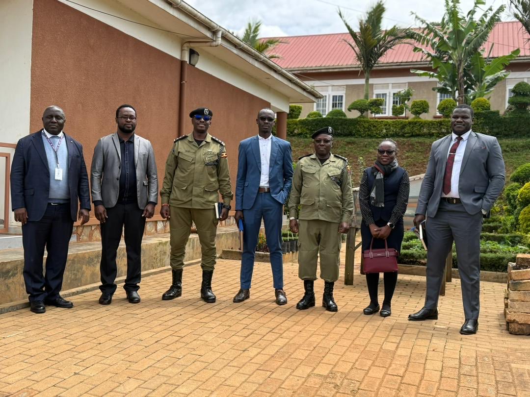 Justice Karoli Ssemogerere Spreads Easter Hope to Juveniles at Kabale Remand Home