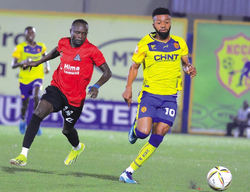 KCCA must beat Vipers to give purpose to title run-in