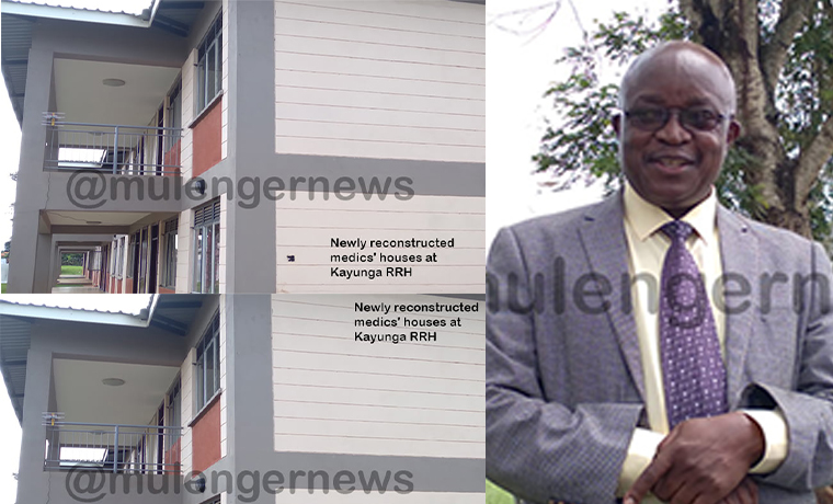 Kayunga Hospital Clarifies on Missing Baby, Urges Calm   – mulengeranews.com