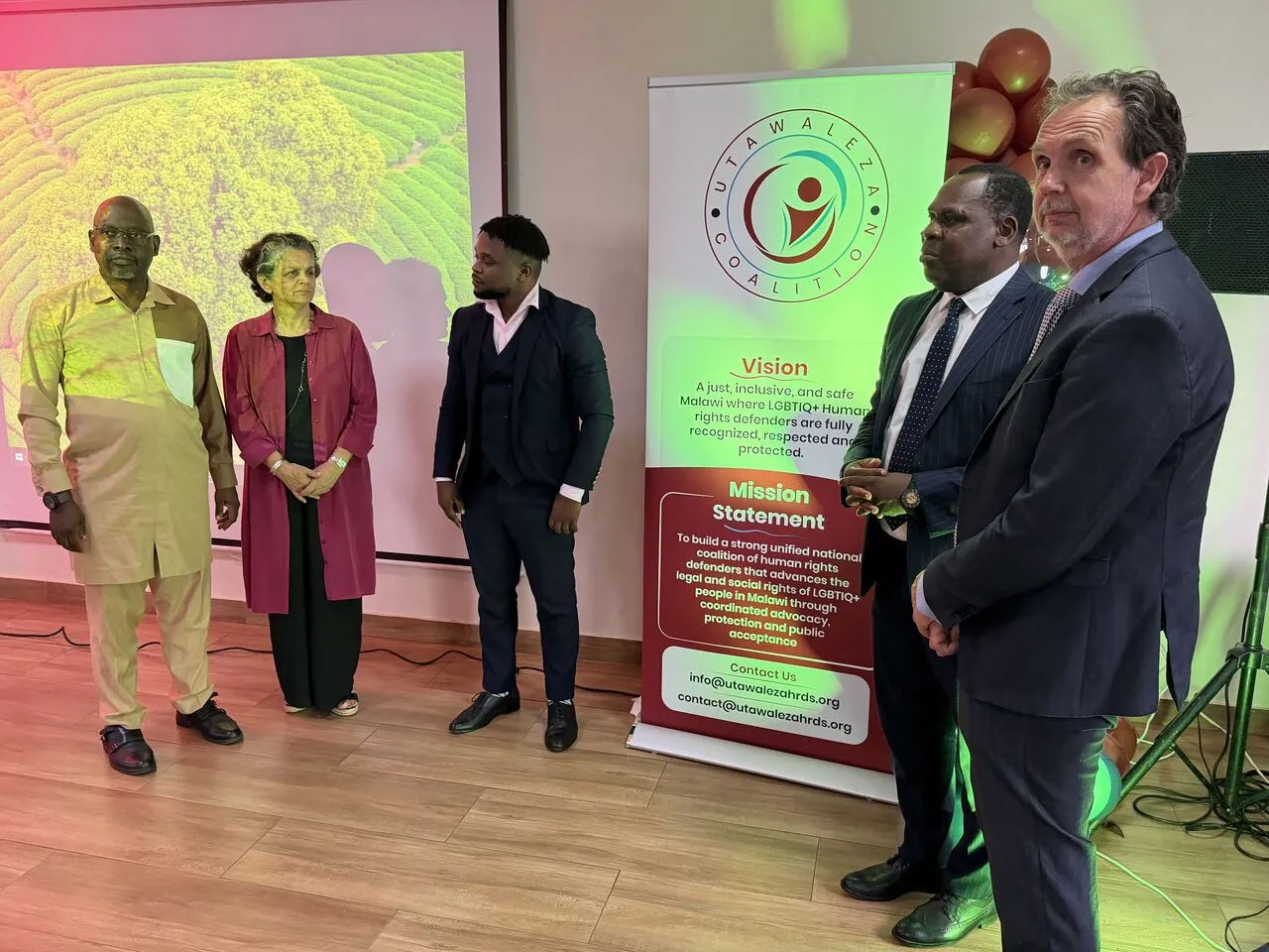 LGBTIQ+ coalition launches in Malawi, vows to push legal reforms