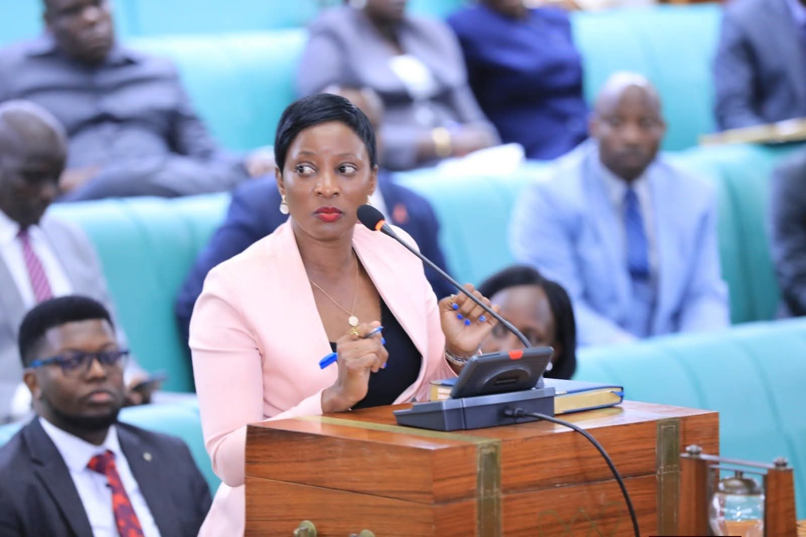 Late Hon. Nakimuli’s Body Departs for Kalangala