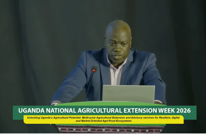 Let’s Act Now! Commissioner Rwamigisa Pushes Bold Reforms To Modernize Agricultural Extension