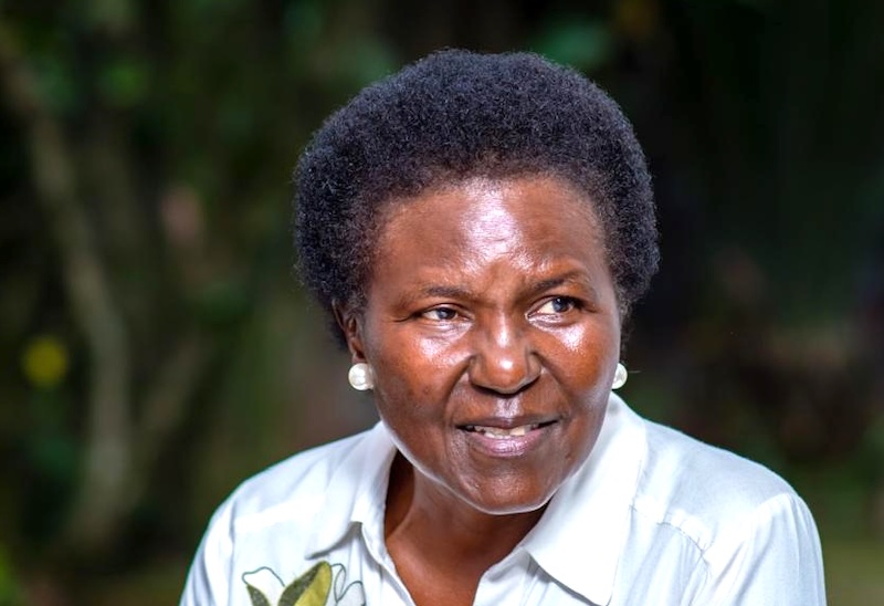 Monica Ntege: the nearly lady who defined golf, rose to civil service acme