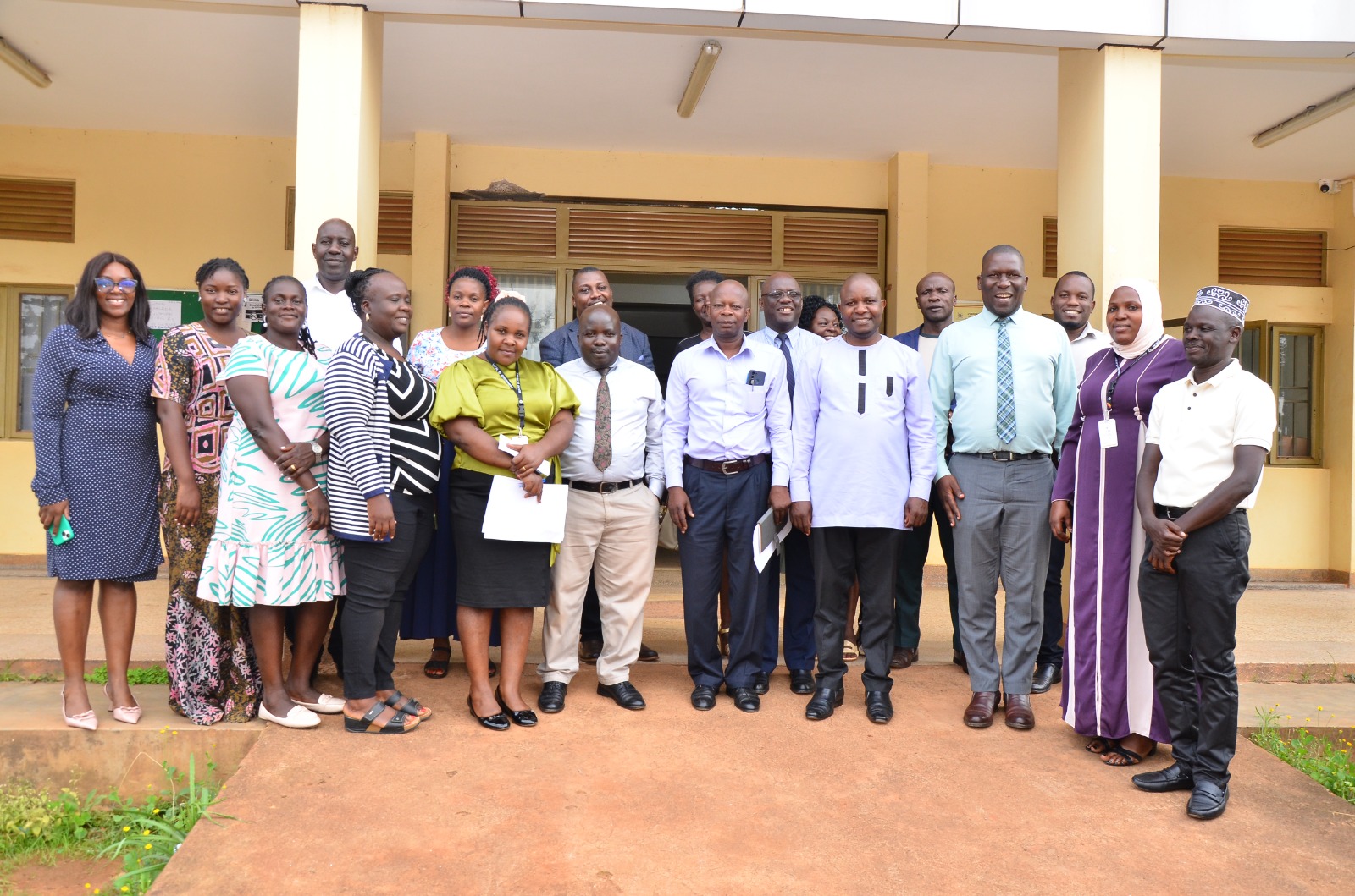 Mukono District Hosts Regional Consultation on Reintegration Services for Children Victims of Violence