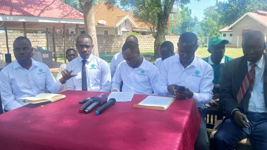 NOBERT MAO….JOIN NRM FULLY, YOU HAVE KILLED DP – PARTY LEADERS DEMAND