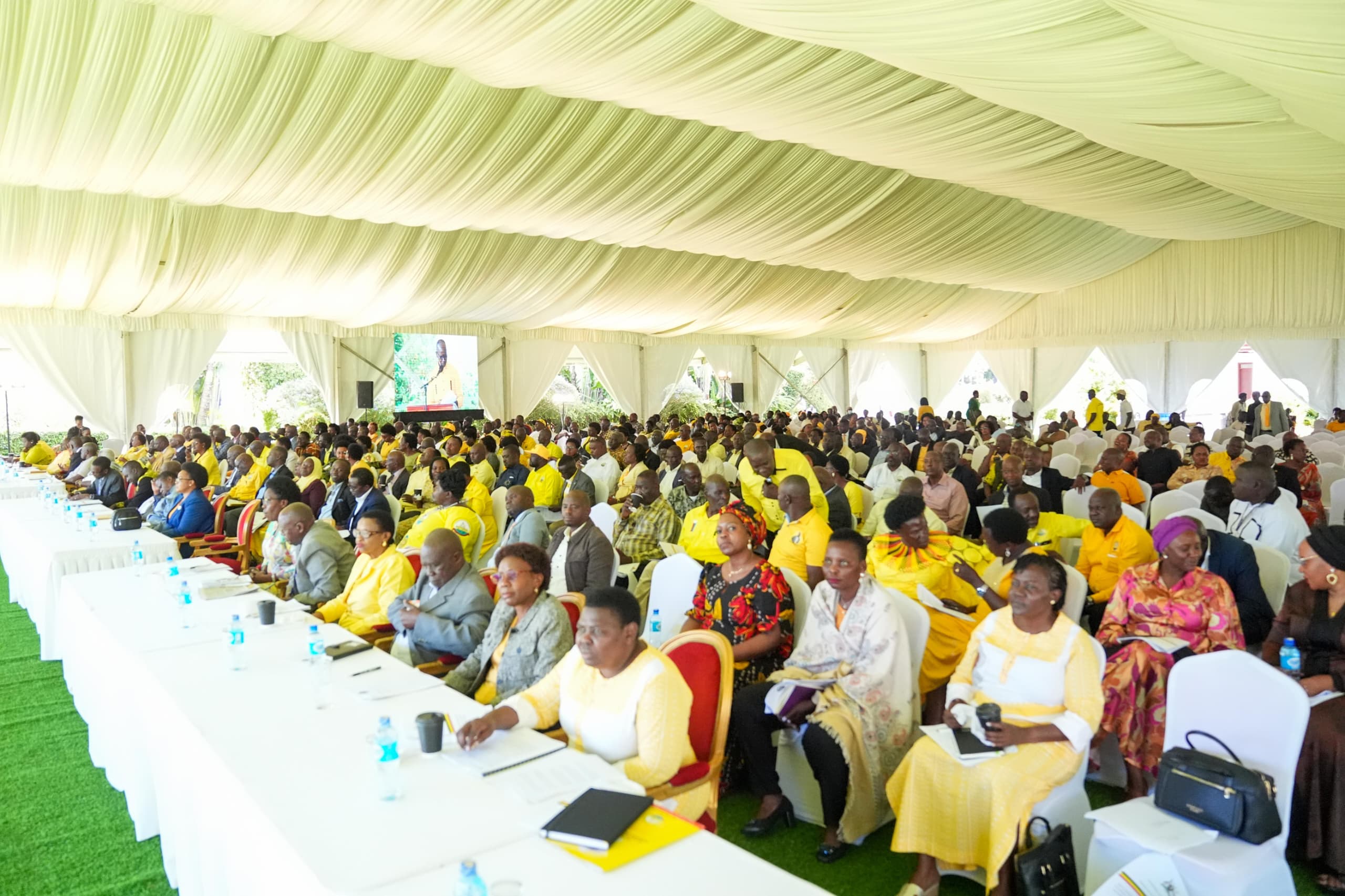 NRM’s Incoming MPs and Leaning Members of Parliament to Attend Kyankwanzi Retreat Next Week