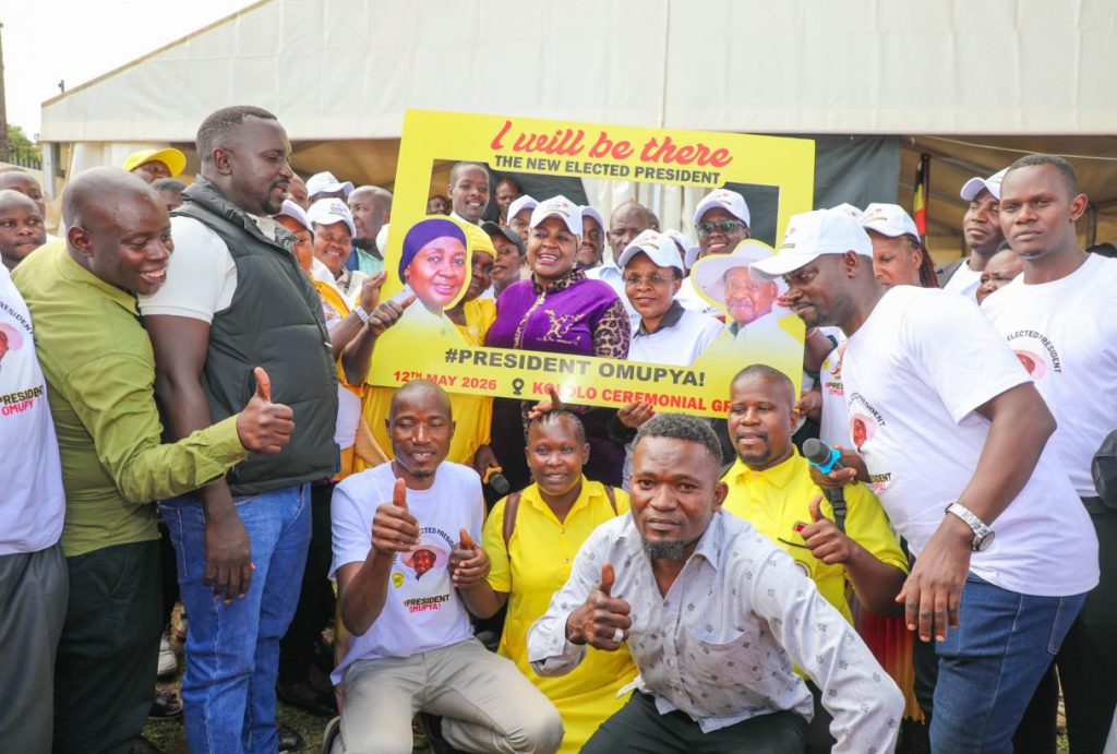 ONC to Participate in community activities as SPA Namyalo ahead of Swearing-in  – The Voice Uganda