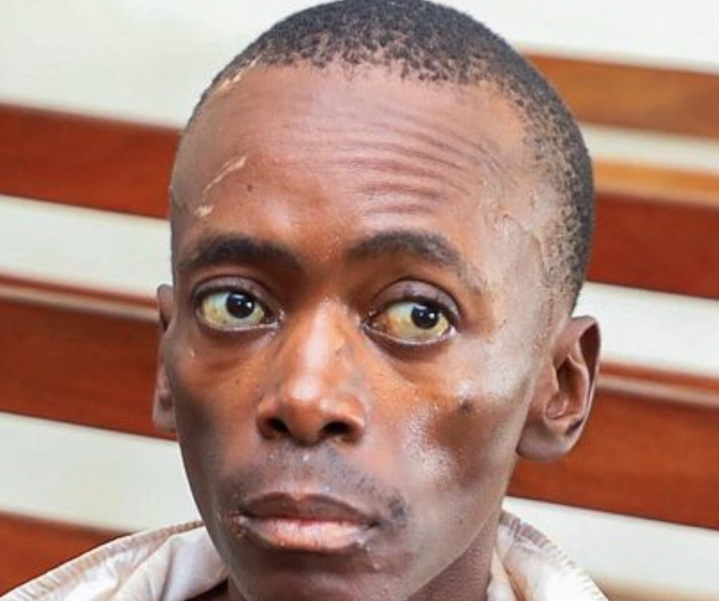 Okello Sentenced to for killing four children in Ggaba – The Voice Uganda