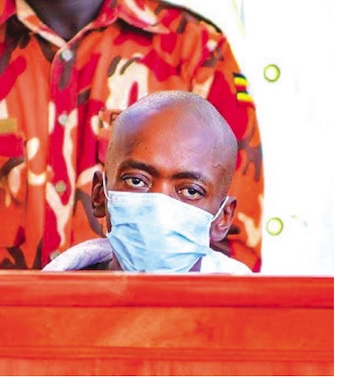 Okello tells court: I didn’t kill the four children intentionally