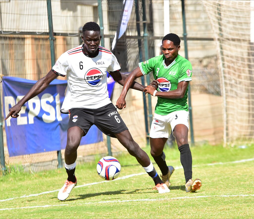 Pepsi UFL: YMCA Holds KU, Second Leg to Determine the Fate