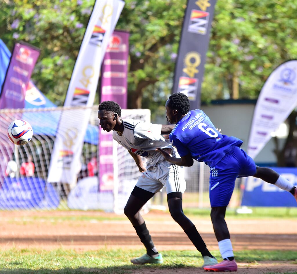 Pepsi UFL: ‘Ancestors Square the Show’, Kavule to Select the Finalist